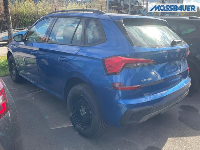 Skoda Kamiq 0 % Anzahlung Selection 1.5 TSI DSG Selection, LED, Kamera, Ladeboden, Winter 