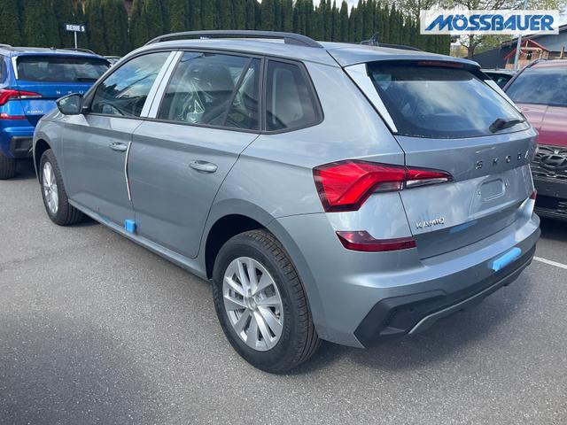 Skoda Kamiq 0 % Anzahlung Selection 1.5 TSI Selection, AHK, LED, Kamera, Winter, Ladeboden, 16-Zoll, 4 J.-Garantie 