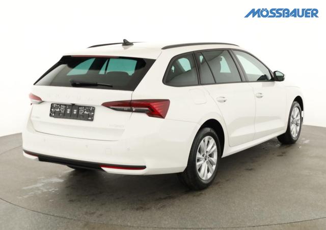 Skoda Octavia Combi Autonova Bayreuth ein M&ouml;ssbauer Autohaus 1.5 TSI mHEV 110 kW Selection eTSI DSG Selection, FS-beheizbar, LED, Kamera, Side, Winter, sofort 