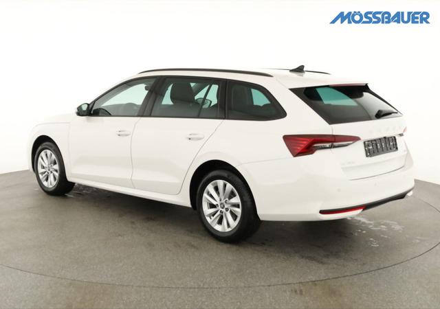 Skoda Octavia Combi Autonova Bayreuth ein M&ouml;ssbauer Autohaus 1.5 TSI mHEV 110 kW Selection eTSI DSG Selection, FS-beheizbar, LED, Kamera, Side, Winter, sofort 