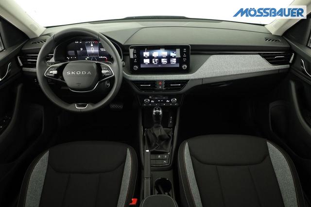 Skoda Kamiq 0 % Anzahlung Selection 1.5 TSI DSG Selection, LED, Kamera, Ladeboden, Winter 