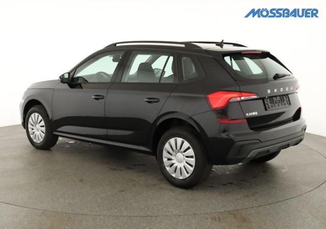 Skoda Kamiq 0 % Anzahlung Selection 1.5 TSI DSG Selection, LED, Kamera, Ladeboden, Winter 