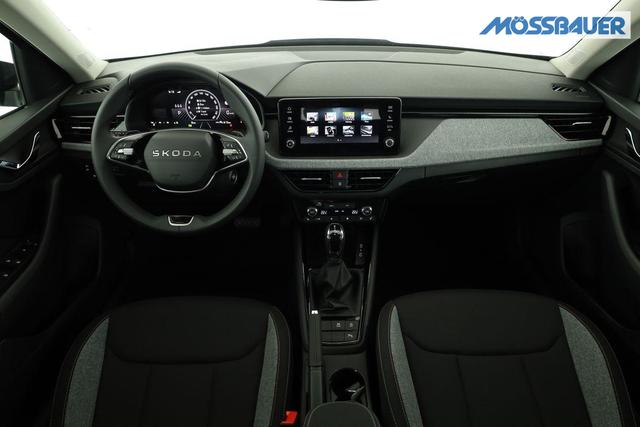 Skoda Kamiq 0 % Anzahlung Selection 1.5 TSI DSG Selection, LED, Kamera, Ladeboden, Winter 