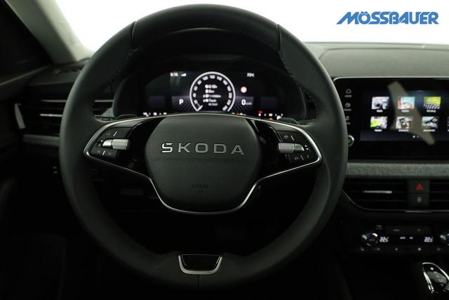 Skoda Kamiq 0 % Anzahlung Selection 1.5 TSI DSG Selection, LED, Kamera, Ladeboden, Winter 