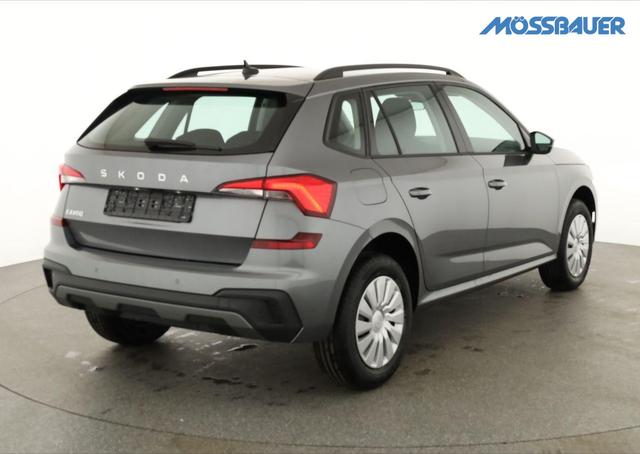 Skoda Kamiq 0 % Anzahlung Selection 1.5 TSI DSG Selection, AHK, LED, Kamera, Ladeboden, Winter 