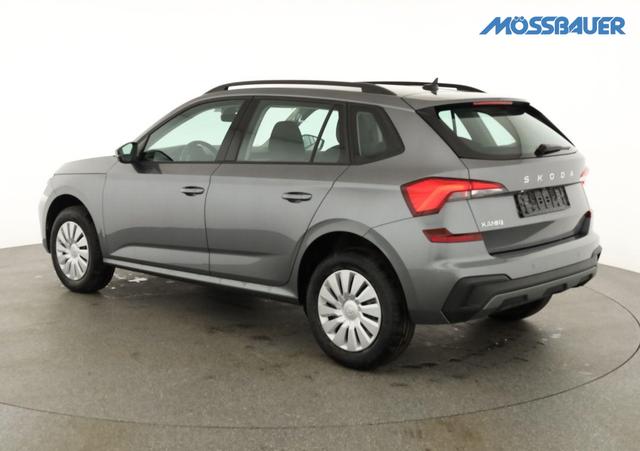 Skoda Kamiq 0 % Anzahlung Selection 1.5 TSI DSG Selection, AHK, LED, Kamera, Ladeboden, Winter 