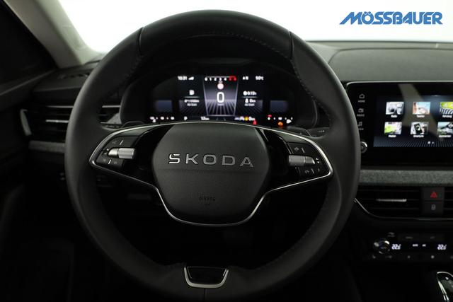 Skoda Kamiq 0 % Anzahlung Selection 1.5 TSI DSG Selection, AHK, LED, Kamera, Ladeboden, Winter 
