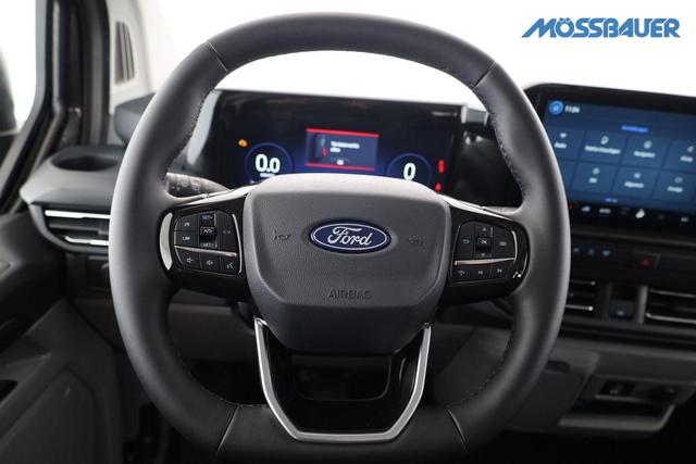 Ford Transit Custom 320 L1 FWD Limited Kombi 2.0 Limited, 9-Sitzer, Navi, FS-beheizbar, Side, Kamera, 4 J.-Garantie 