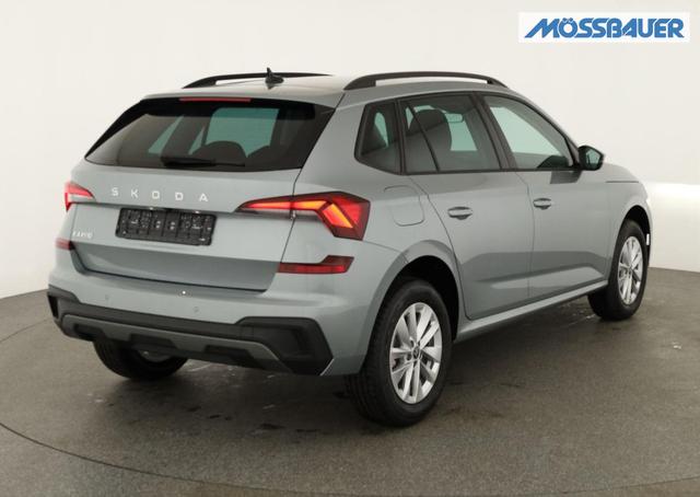 Skoda Kamiq 0 % Anzahlung Selection 1.0 TSI DSG Selection, Matrix, Kamera, Ladeboden, Winter, 16-Zoll 