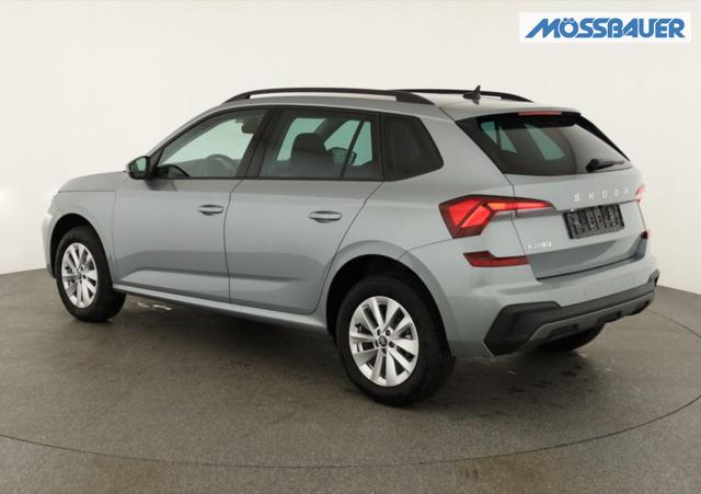 Skoda Kamiq 0 % Anzahlung Selection 1.0 TSI DSG Selection, Matrix, Kamera, Ladeboden, Winter, 16-Zoll 