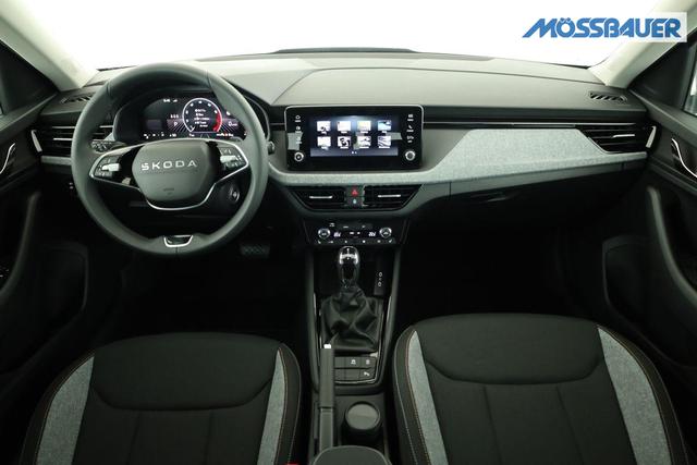 Skoda Kamiq 0 % Anzahlung Selection 1.0 TSI DSG Selection, Matrix, Kamera, Ladeboden, Winter, 16-Zoll 
