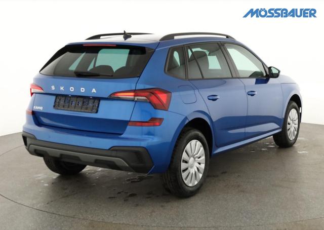 Skoda Kamiq 0 % Anzahlung Selection 1.0 TSI DSG Selection, AHK, Matrix, Kamera, Ladeboden, Winter 