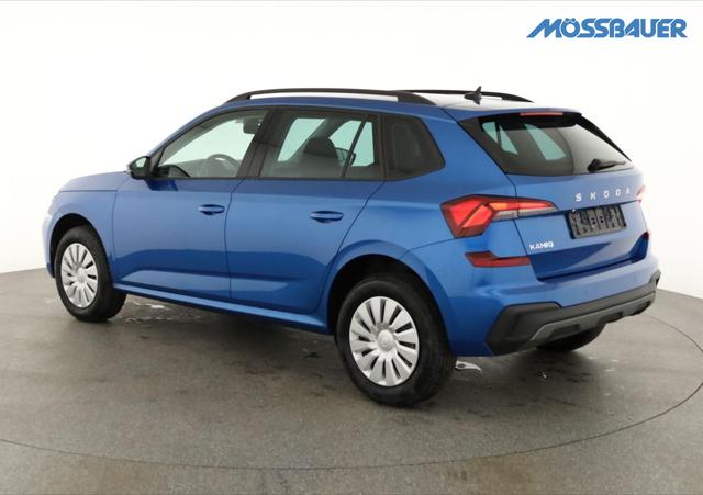 Skoda Kamiq 0 % Anzahlung Selection 1.0 TSI DSG Selection, AHK, Matrix, Kamera, Ladeboden, Winter 