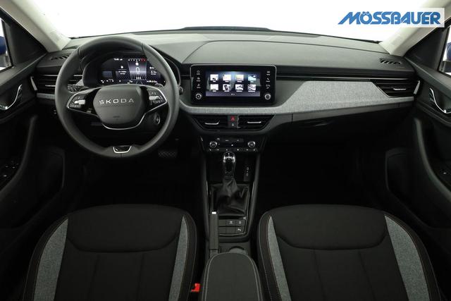 Skoda Kamiq 0 % Anzahlung Selection 1.0 TSI DSG Selection, AHK, Matrix, Kamera, Ladeboden, Winter 