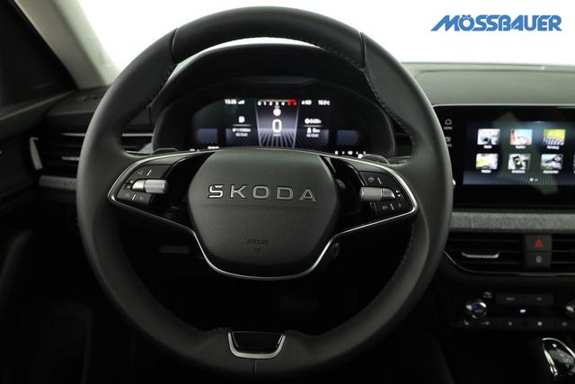 Skoda Kamiq 0 % Anzahlung Selection 1.0 TSI DSG Selection, AHK, Matrix, Kamera, Ladeboden, Winter 