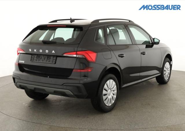 Skoda Kamiq 0 % Anzahlung Selection 1.5 TSI DSG Selection, AHK, LED, Kamera, Ladeboden, Winter 