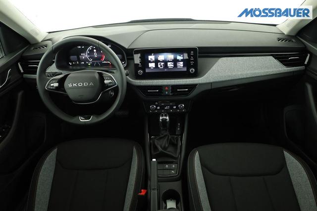Skoda Kamiq 0 % Anzahlung Selection 1.5 TSI DSG Selection, AHK, LED, Kamera, Ladeboden, Winter 