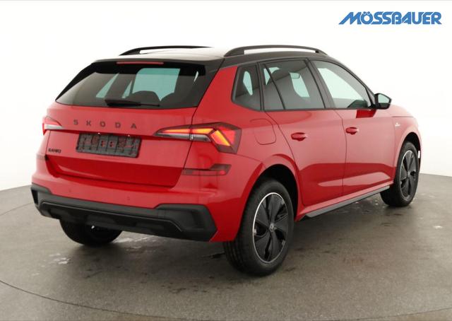Skoda Kamiq 0 % Anzahlung Monte Carlo 1.0 TSI Carlo, Matrix, Pano, Kamera, Winter, 17-Zoll 