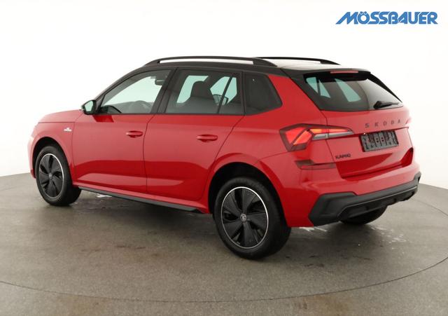 Skoda Kamiq 0 % Anzahlung Monte Carlo 1.0 TSI Carlo, Matrix, Pano, Kamera, Winter, 17-Zoll 