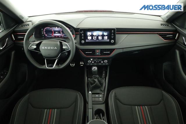 Skoda Kamiq 0 % Anzahlung Monte Carlo 1.0 TSI Carlo, Matrix, Pano, Kamera, Winter, 17-Zoll 