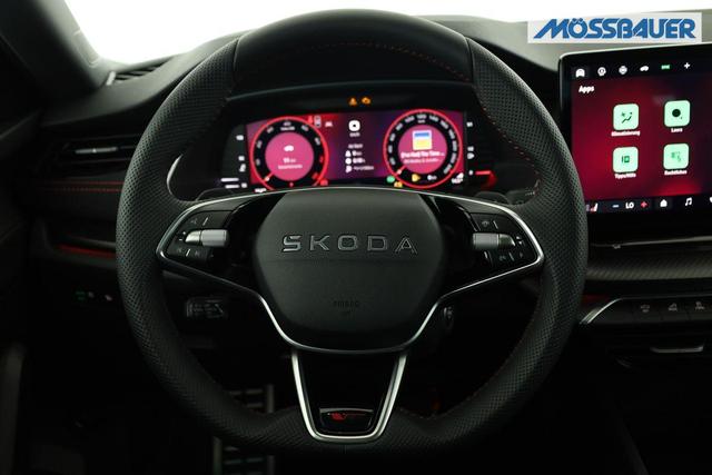 Skoda Octavia Combi Autonova Bayreuth ein M&ouml;ssbauer Autohaus 2.0 TSI 195 kW RS DSG, AHK, Navi, Matrix, Side, Winter, 5 J.-Garantie 
