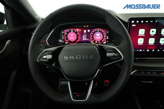 Skoda Octavia Combi Autonova Bayreuth ein M&ouml;ssbauer Autohaus 2.0 TSI 195 kW RS DSG, AHK, Navi, Matrix, Side, Winter, 5 J.-Garantie 