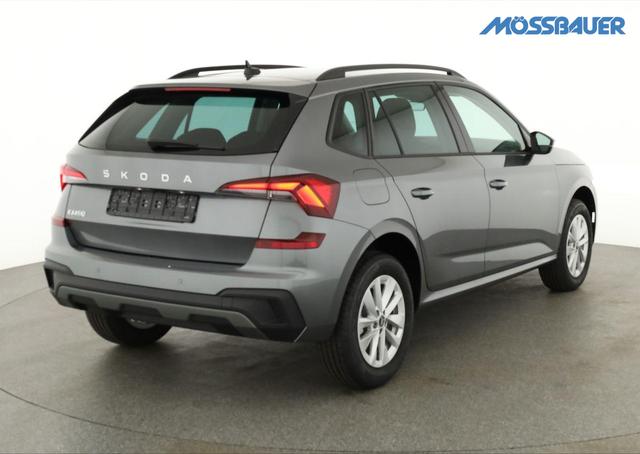 Skoda Kamiq 0 % Anzahlung Selection 1.0 TSI DSG Selection, Matrix, Kamera, Ladeboden, Winter, 16-Zoll 