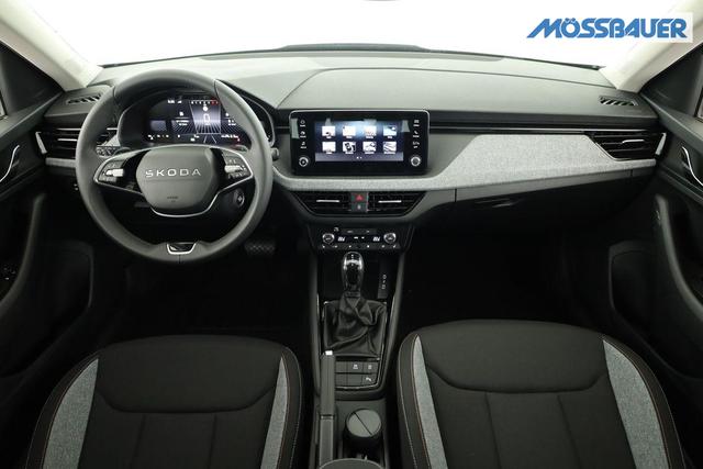 Skoda Kamiq 0 % Anzahlung Selection 1.0 TSI DSG Selection, Matrix, Kamera, Ladeboden, Winter, 16-Zoll 