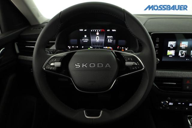 Skoda Kamiq 0 % Anzahlung Selection 1.0 TSI DSG Selection, Matrix, Kamera, Ladeboden, Winter, 16-Zoll 