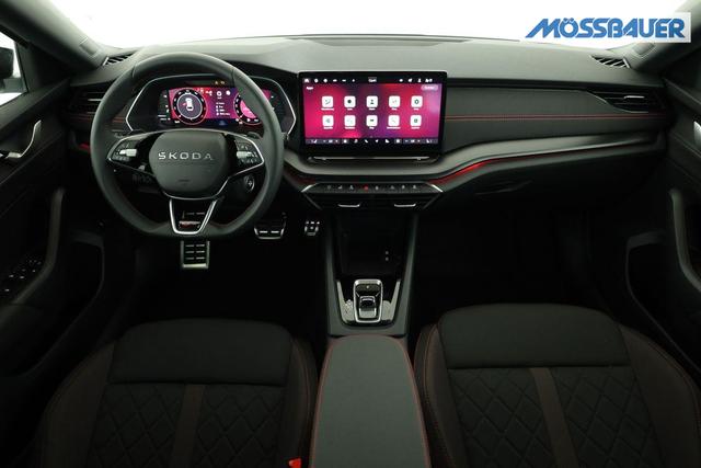 Skoda Octavia Combi Autonova Bayreuth ein M&ouml;ssbauer Autohaus 2.0 TSI 195 kW RS DSG, AHK, Navi, Matrix, Side, Winter, 5 J.-Garantie 