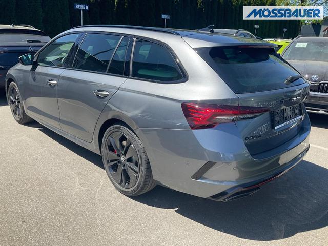Skoda Octavia Combi Autonova Bayreuth ein M&ouml;ssbauer Autohaus 2.0 TSI 195 kW RS DSG, Pano, Standheizung, AHK, Navi, Matrix, Canton, Side, Winter, 5 J.-Garantie 