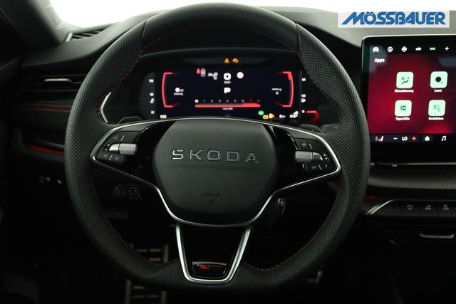Skoda Octavia Combi Autonova Bayreuth ein M&ouml;ssbauer Autohaus 2.0 TSI 195 kW RS DSG, AHK, Navi, Matrix, Canton, Side, Winter, 5 J.-Garantie 
