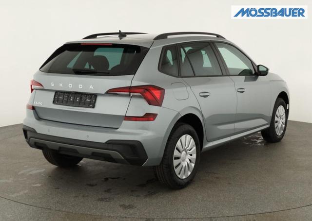 Skoda Kamiq 0 % Anzahlung Selection 1.0 TSI DSG Selection, AHK, Matrix, Kamera, Ladeboden, Winter 