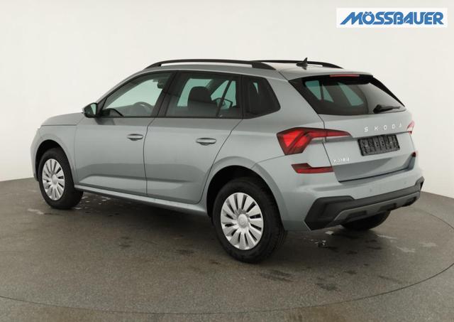 Skoda Kamiq 0 % Anzahlung Selection 1.0 TSI DSG Selection, AHK, Matrix, Kamera, Ladeboden, Winter 