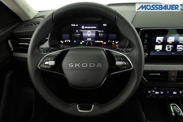 Skoda Kamiq 0 % Anzahlung Selection 1.0 TSI DSG Selection, AHK, Matrix, Kamera, Ladeboden, Winter 