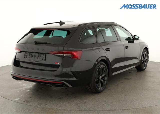 Skoda Octavia Combi Autonova Bayreuth ein M&ouml;ssbauer Autohaus 2.0 TSI 195 kW RS DSG, Pano, Standheizung, AHK, Navi, Matrix, Canton, Side, Winter, 5 J.-Garantie 