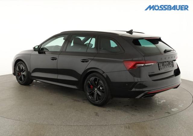 Skoda Octavia Combi Autonova Bayreuth ein M&ouml;ssbauer Autohaus 2.0 TSI 195 kW RS DSG, Pano, Standheizung, AHK, Navi, Matrix, Canton, Side, Winter, 5 J.-Garantie 
