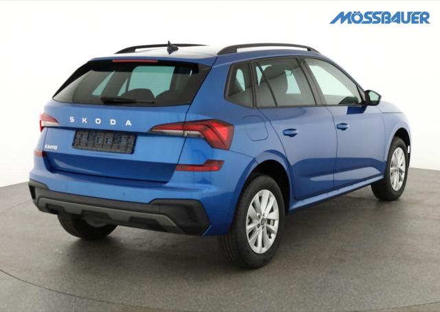 Skoda Kamiq 0 % Anzahlung Selection 1.0 TSI DSG Selection, Matrix, Kamera, Ladeboden, Winter, 16-Zoll 