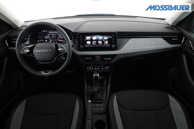 Skoda Kamiq 0 % Anzahlung Selection 1.0 TSI DSG Selection, Matrix, Kamera, Ladeboden, Winter, 16-Zoll 