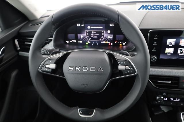 Skoda Kamiq 0 % Anzahlung Selection 1.0 TSI DSG Selection, Matrix, Kamera, Ladeboden, Winter, 16-Zoll 
