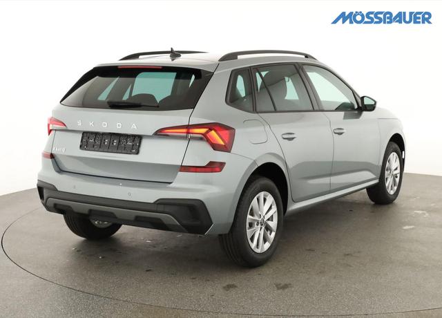 Skoda Kamiq 0 % Anzahlung Selection 1.0 TSI DSG Selection, AHK, Matrix, Kamera, Ladeboden, Winter, 16-Zoll 