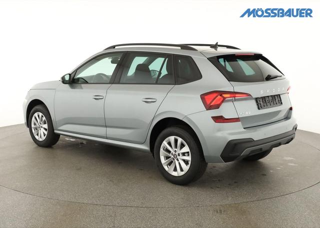 Skoda Kamiq 0 % Anzahlung Selection 1.0 TSI DSG Selection, AHK, Matrix, Kamera, Ladeboden, Winter, 16-Zoll 