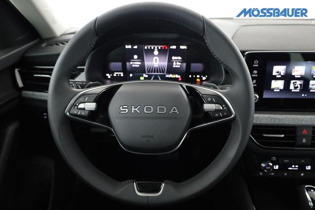 Skoda Kamiq 0 % Anzahlung Selection 1.0 TSI DSG Selection, AHK, Matrix, Kamera, Ladeboden, Winter, 16-Zoll 