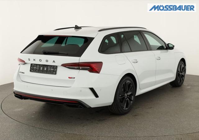 Skoda Octavia Combi Autonova Bayreuth ein M&ouml;ssbauer Autohaus 2.0 TSI 195 kW RS DSG, Pano, Standheizung, AHK, Navi, Matrix, Canton, Side, Winter, 5 J.-Garantie 