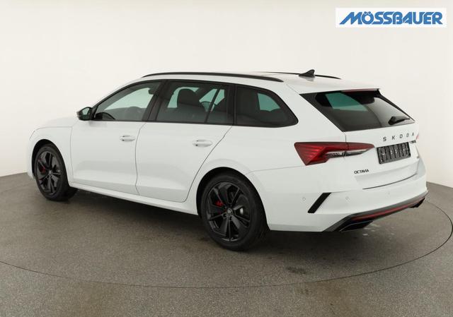 Skoda Octavia Combi Autonova Bayreuth ein M&ouml;ssbauer Autohaus 2.0 TSI 195 kW RS DSG, Pano, Standheizung, AHK, Navi, Matrix, Canton, Side, Winter, 5 J.-Garantie 
