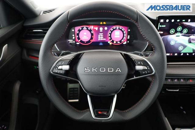 Skoda Octavia Combi Autonova Bayreuth ein M&ouml;ssbauer Autohaus 2.0 TSI 195 kW RS DSG, Pano, Standheizung, AHK, Navi, Matrix, Canton, Side, Winter, 5 J.-Garantie 