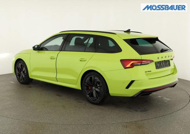 Skoda Octavia Combi Autonova Bayreuth ein M&ouml;ssbauer Autohaus 2.0 TSI 195 kW RS DSG, AHK, Navi, Matrix, Canton, Side, Winter, 5 J.-Garantie 