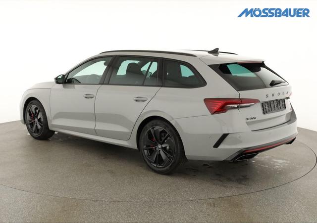 Skoda Octavia Combi Autonova Bayreuth ein M&ouml;ssbauer Autohaus 2.0 TSI 195 kW RS DSG, Pano, AHK, Navi, Matrix, Side, Winter, 5 J.-Garantie 