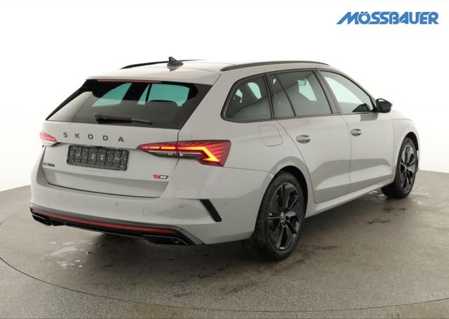 Skoda Octavia Combi Autonova Bayreuth ein M&ouml;ssbauer Autohaus 2.0 TSI 195 kW RS DSG, Pano, Standheizung, AHK, Navi, Matrix, Sound, Side, Winter, 5 J.-Garantie 