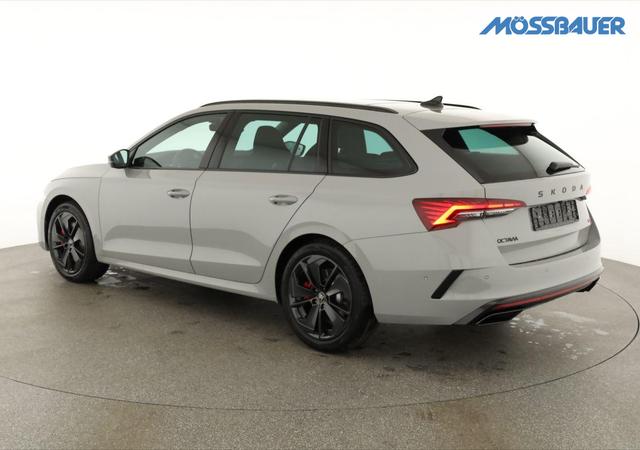 Skoda Octavia Combi Autonova Bayreuth ein M&ouml;ssbauer Autohaus 2.0 TSI 195 kW RS DSG, Pano, Standheizung, AHK, Navi, Matrix, Sound, Side, Winter, 5 J.-Garantie 